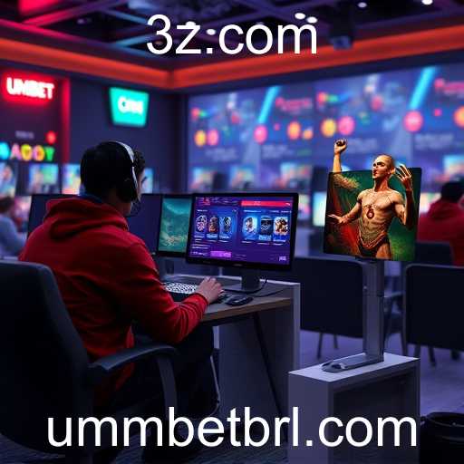 Impacto do Crescimento das Plataformas de Jogos Online no Brasil